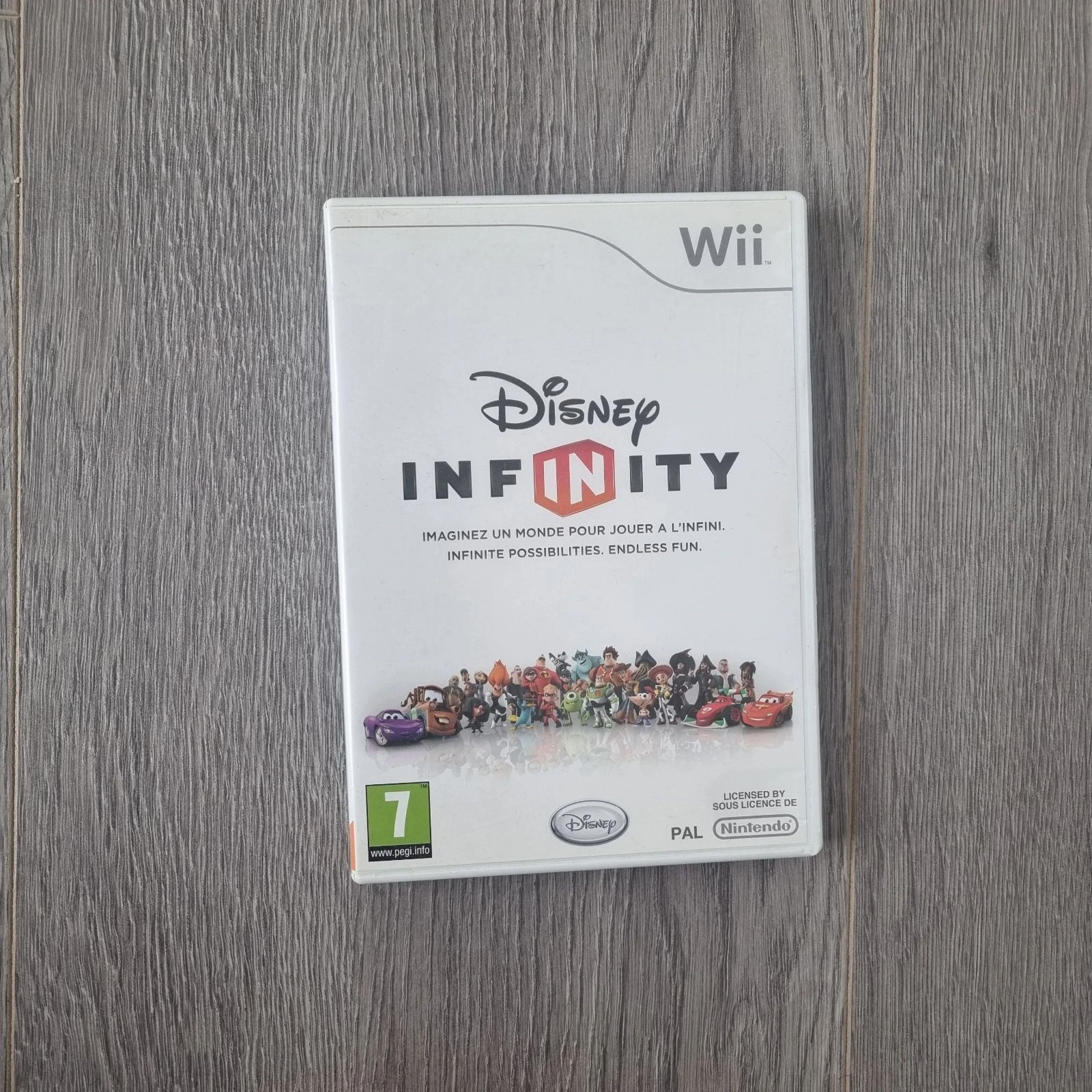 Lot de 5 jeux Nintendo Wii (dont FIFA 12 & 13, Monopoly Streets) – photo 8